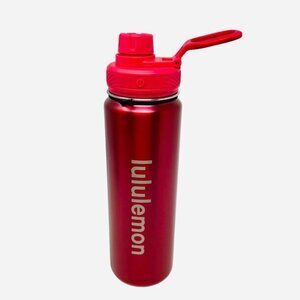 Lululemon Back to Life Sport Bottle 24oz Shine NWT